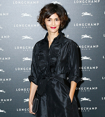 Audrey Tautou